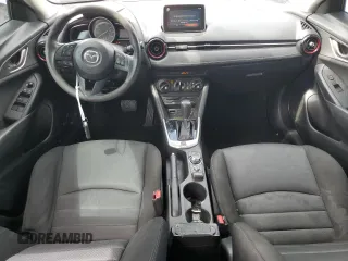 2016 Mazda CX-3 Sport with VIN JM1DKBB74G0105670, listed as a Copart auction lot 54696195 with 155,679 mi miles and Salvage Title. Bid and sale history available at DreamBid. Image 8.