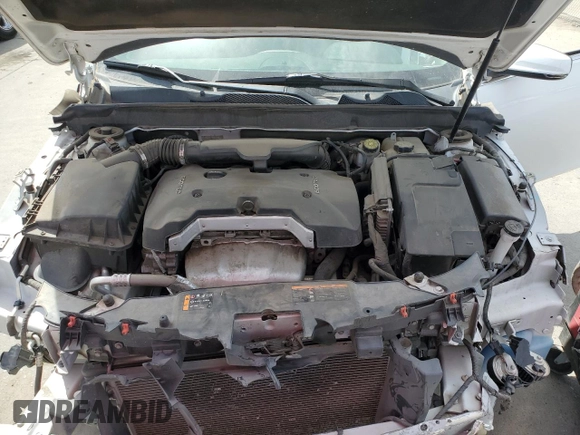 2016 Chevrolet Malibu Limited LT with VIN 1G11C5SA4GF150109, listed as a Copart auction lot 52624705 with 114,361 mi miles and Salvage Title. Bid and sale history available at carsss.com. Image 11.
