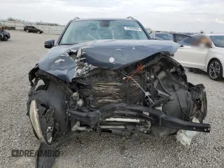 2012 Mercedes-Benz M 350 with VIN 4JGDA5HB1CA035741, listed as a Copart auction lot 51069665 with 150,644 mi miles and Salvage Title. Bid and sale history available at DreamBid. Image 5.