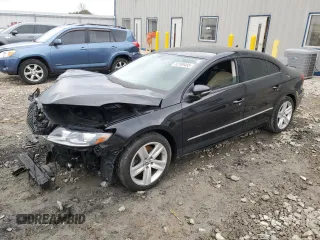 2015 Volkswagen CC Sport с VIN WVWBP7AN9FE803022, выставлен на аукционе Copart как лот 52189495 с пробегом 145 370 миль миль и На запчасти • Non repairable. История ставок и продаж доступна на DreamBid. Изображение 1.