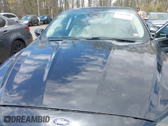 2015 Ford Fusion Titanium with VIN 3FA6P0D99FR300200, listed as a IAAI auction lot 42037306 with 232,095 mi miles. Bid and sale history available at carsss.com. Image 10.