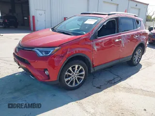 2016 Toyota RAV4 Limited с VIN 2T3DFREV2GW539427, выставлен на аукционе IAAI как лот 42233024 с пробегом 123 169 миль миль и . История ставок и продаж доступна на DreamBid. Изображение 2.