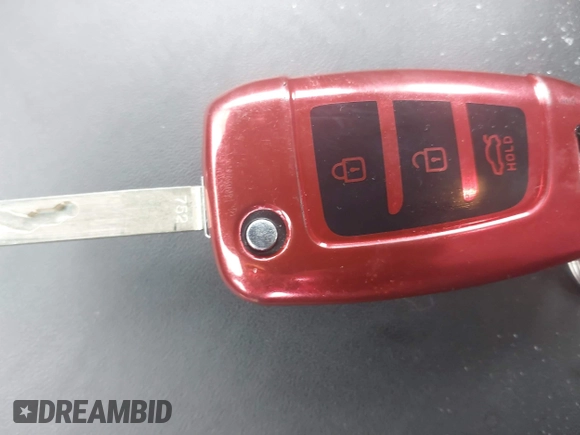 2022 Hyundai Venue SEL with VIN KMHRC8A31NU188951, listed as a IAAI auction lot 41546775 with 26,861 mi miles and . Bid and sale history available at DreamBid. Image 11.