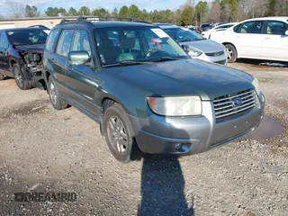2007 Subaru Forester X L.L. Bean с VIN JF1SG67647H724809, выставлен на аукционе IAAI как лот 41814782 с пробегом 190 473 миль миль и . История ставок и продаж доступна на DreamBid. Изображение 1.