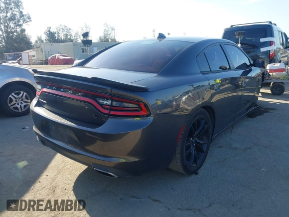 2017 Dodge Charger R/T with VIN 2C3CDXCT9HH557212, listed as a IAAI auction lot 41966838 with 98,717 mi miles and . Bid and sale history available at DreamBid. Image 4.