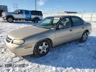 2004 Chevrolet Classic with VIN 1G1ND52F44M589599, listed as a Copart auction lot 82615934 with 107,979 mi miles and Non Repairable. Bid and sale history available at carsss.com. Image 1.