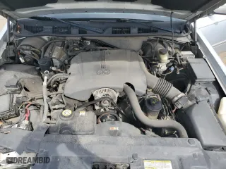 2002 Mercury Grand Marquis LS Premium with VIN 2MEFM75W42X665913, listed as a Copart auction lot 53554535 with 92,394 mi miles and Salvage Title. Bid and sale history available at carsss.com. Image 11.