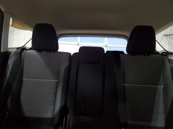 2015 Ford Escape SE with VIN 1FMCU0GX8FUB26785, listed as a Copart auction lot 50948425 with 73,177 mi miles and Salvage Title. Bid and sale history available at DreamBid. Image 10.