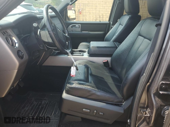 2015 Ford Expedition XLT z VIN 1FMJU1HT4FEF30220, wystawiony jako Copart lot #57818795 z przebiegiem 117 857 mil mil oraz Szkoda całkowita • Salvage title. Historia ofert i sprzedaży dostępna na DreamBid. Obrazek 7.