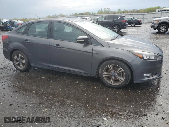 2016 Ford Focus SE с VIN 1FADP3FE6GL201448, выставлен на аукционе Copart как лот 53206585 с пробегом 206 902 миль миль и Чистый • Clean title. История ставок и продаж доступна на DreamBid. Изображение 4.