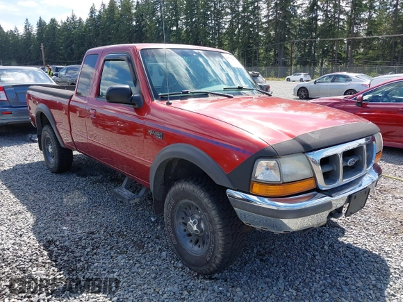1998 Ford Ranger XL with VIN 1FTZR15XXWTA56110, listed as a IAAI auction lot 42702273 with 228,015 mi miles and . Bid and sale history available at DreamBid. Image 1.