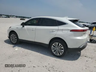 2021 Toyota Venza LE z VIN JTEAAAAH7MJ070313, wystawiony jako Copart lot #60458235 z przebiegiem 61 235 mil mil oraz Czysty tytuł • Clean title. Historia ofert i sprzedaży dostępna na DreamBid. Obrazek 2.