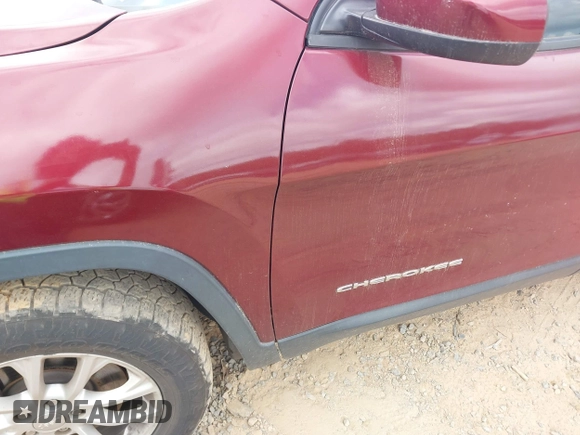 2020 Jeep Cherokee Latitude с VIN 1C4PJMCB7LD575600, выставлен на аукционе IAAI как лот 42144827 с пробегом 99 523 миль миль и . История ставок и продаж доступна на DreamBid. Изображение 21.