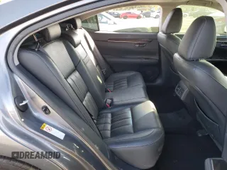 2016 Lexus ES 300h z VIN JTHBW1GG1G2123920, wystawiony jako Copart lot #76981894 z przebiegiem 131 119 mil mil oraz Szkoda całkowita • Salvage title. Historia ofert i sprzedaży dostępna na DreamBid. Obrazek 10.