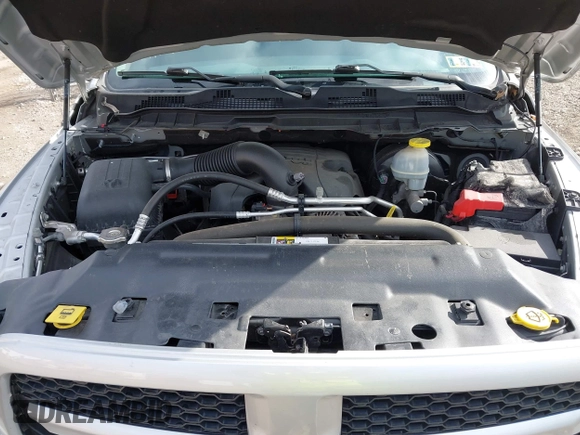 2017 Ram 1500 Express with VIN 1C6RR7KTXHS726128, listed as a IAAI auction lot 42077301 with 92,565 mi miles and . Bid and sale history available at DreamBid. Image 10.