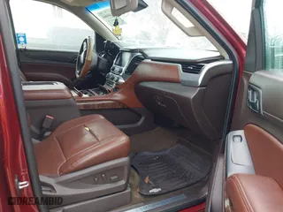 2016 Chevrolet Tahoe LTZ with VIN 1GNSKCKC6GR289779, listed as a IAAI auction lot 41389868 with 53,173 mi miles. Bid and sale history available at carsss.com. Image 5.