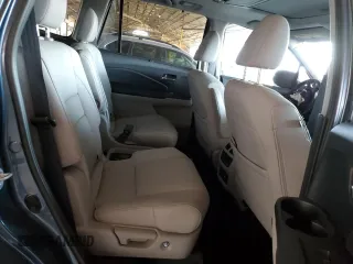 2022 Honda Pilot Elite z VIN 5FNYF6H04NB000987, wystawiony jako Copart lot #58584505 z przebiegiem 73 489 mil mil oraz Szkoda całkowita • Salvage title. Historia ofert i sprzedaży dostępna na DreamBid. Obrazek 11.