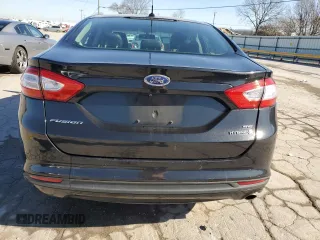2015 Ford Fusion SE Hybrid with VIN 3FA6P0LU4FR248982, listed as a Copart auction lot 48403195 with 148,096 mi miles and Non Repairable. Bid and sale history available at DreamBid. Image 6.