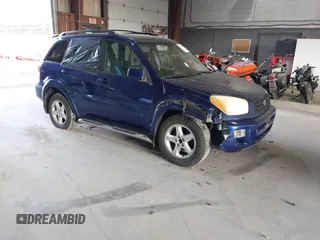 2003 Toyota RAV4 z VIN JTEHH20V536088205, wystawiony jako IAAI lot #41528095 z przebiegiem 137 525 mil mil oraz . Historia ofert i sprzedaży dostępna na DreamBid. Obrazek 1.