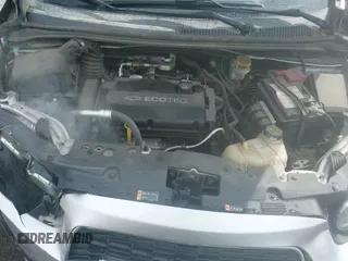 2015 Chevrolet Sonic LS с VIN 1G1JA5SH1F4166541, выставлен на аукционе IAAI как лот 42741092 с пробегом 87 706 миль миль и . История ставок и продаж доступна на DreamBid. Изображение 15.