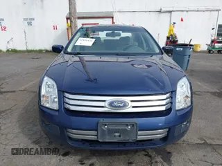 2007 Ford Fusion SE with VIN 3FAHP07117R175015, listed as a IAAI auction lot 41881420 with 217,978 mi miles. Bid and sale history available at carsss.com. Image 13.