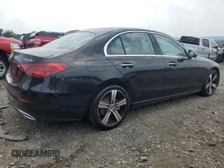 2023 Mercedes-Benz C 300 z VIN W1KAF4HBXPR085635, wystawiony jako Copart lot #59636163 z przebiegiem Nie podano mil oraz . Historia ofert i sprzedaży dostępna na DreamBid. Obrazek 3.