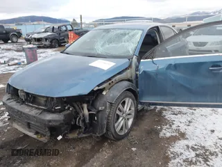 2017 Volkswagen Jetta SEL with VIN 3VWL17AJ6HM397343, listed as a IAAI auction lot 41038103 with 75,752 mi miles and . Bid and sale history available at DreamBid. Image 6.