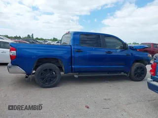 2018 Toyota Tundra 2WD SR5 with VIN 5TFEY5F16JX232154, listed as a IAAI auction lot 42025962 with 1 mi miles. Bid and sale history available at carsss.com. Image 13.