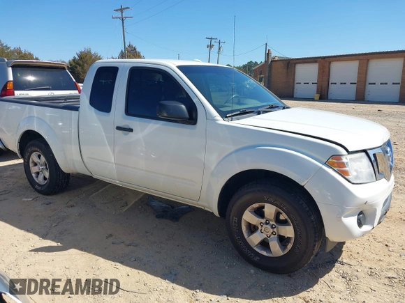 2013 Nissan Frontier SV with VIN 1N6AD0CU6DN732906, listed as a IAAI auction lot 41775949 with 193,500 mi miles and . Bid and sale history available at DreamBid. Image 13.