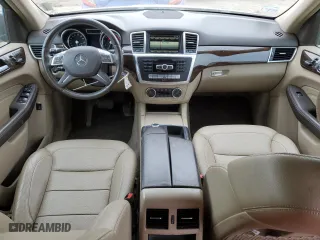 2014 Mercedes-Benz M-Class ML 350 with VIN 4JGDA5HB6EA284460, listed as a Copart auction lot 53725385 with 65,780 mi miles and Salvage Title. Bid and sale history available at carsss.com. Image 8.