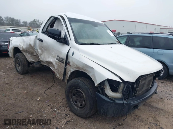 2014 Ram 2500 with VIN 3C6MR4AL3EG160004, listed as a IAAI auction lot 41652818 with 244,040 mi miles and . Bid and sale history available at DreamBid. Image 1.