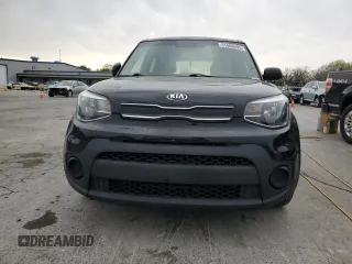 2018 Kia Soul with VIN KNDJN2A2XJ7519146, listed as a Copart auction lot 51568695 with 229,056 mi miles and Salvage Title. Bid and sale history available at carsss.com. Image 5.