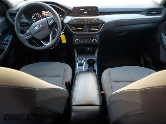 2022 Ford Escape S с VIN 1FMCU9F6XNUA23282, выставлен на аукционе Copart как лот 87835835 с пробегом 116 686 миль миль и Списание • Salvage title. История ставок и продаж доступна на DreamBid. Изображение 8.