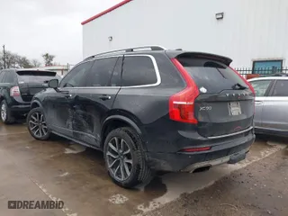 2017 Volvo XC90 Momentum with VIN YV4A22PK0H1138979, listed as a IAAI auction lot 41688278 with 129,907 mi miles. Bid and sale history available at carsss.com. Image 14.