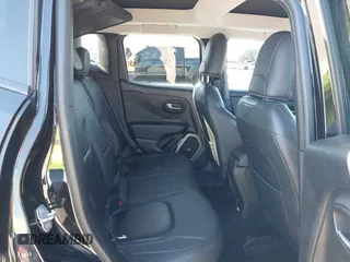 2016 Jeep Renegade Limited with VIN ZACCJADT9GPE06903, listed as a IAAI auction lot 41205563 with 115,171 mi miles and . Bid and sale history available at DreamBid. Image 8.