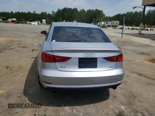 2015 Audi S3 2.0T Premium Plus with VIN WAUBFGFFXF1045880, listed as a Copart auction lot 51253383 with 99,734 mi miles. Bid and sale history available at carsss.com. Image 6.