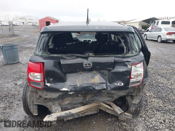2012 Scion xD with VIN JTKKU4B4XC1027234, listed as a IAAI auction lot 41338353 with 186,793 mi miles and . Bid and sale history available at DreamBid. Image 17.