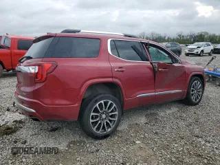 2020 GMC Acadia Denali z VIN 1GKKNXLSXLZ230584, wystawiony jako Copart lot #54346055 z przebiegiem 38 208 mil mil oraz Szkoda całkowita • Salvage title. Historia ofert i sprzedaży dostępna na DreamBid. Obrazek 3.