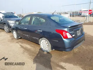 2016 Nissan Versa S Plus with VIN 3N1CN7AP5GL835143, listed as a IAAI auction lot 41469874 with 66,046 mi miles. Bid and sale history available at carsss.com. Image 3.