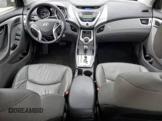 2011 Hyundai Elantra Limited с VIN 5NPDH4AE3BH050764, выставлен на аукционе Copart как лот 57466815 с пробегом 157 991 миль миль и Чистый • Clean title. История ставок и продаж доступна на DreamBid. Изображение 8.
