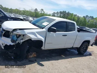 2017 Chevrolet Colorado 2WD WT with VIN 1GCHSBEA8H1294831, listed as a IAAI auction lot 42094675 with 134,093 mi miles. Bid and sale history available at carsss.com. Image 15.