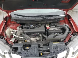 2020 Nissan Rogue SL z VIN 5N1AT2MV2LC800763, wystawiony jako Copart lot #57139385 z przebiegiem 78 749 mil mil oraz Szkoda całkowita • Salvage title. Historia ofert i sprzedaży dostępna na DreamBid. Obrazek 12.