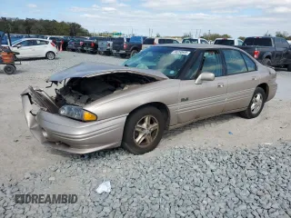 1999 Pontiac Bonneville SE z VIN 1G2HX52K8XH242092, wystawiony jako Copart lot #46260935 z przebiegiem 165 377 mil mil oraz Szkoda całkowita • Salvage title. Historia ofert i sprzedaży dostępna na DreamBid. Obrazek 1.