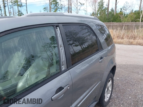 2006 Chevrolet Equinox LT with VIN 2CNDL73F866061416, listed as a IAAI auction lot 41712476 with 173,376 mi miles. Bid and sale history available at carsss.com. Image 6.