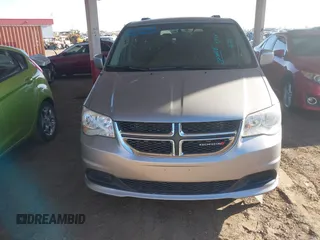 2016 Dodge Grand Caravan SXT with VIN 2C4RDGCG9GR323668, listed as a IAAI auction lot 42025601 with 125,351 mi miles and . Bid and sale history available at DreamBid. Image 6.