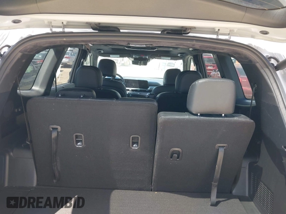 2024 Kia Telluride SX X-Pro с VIN 5XYP5DGC2RG492156, выставлен на аукционе IAAI как лот 42193572 с пробегом 7 888 миль миль и . История ставок и продаж доступна на DreamBid. Изображение 8.