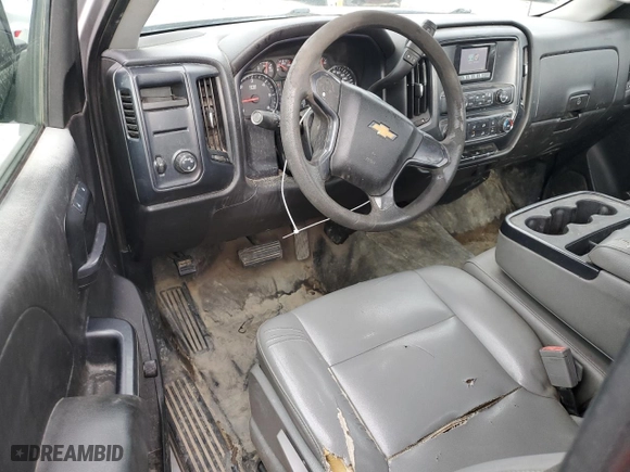 2015 Chevrolet Silverado 1500 Work Truck with VIN 1GCNCPEH4FZ414360, listed as a Copart auction lot 88317415 with 266,186 mi miles and Clean Title. Bid and sale history available at carsss.com. Image 8.