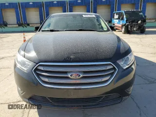 2015 Ford Taurus SEL with VIN 1FAHP2H81FG146434, listed as a Copart auction lot 50581805 with Not provided miles and Salvage title. Bid and sale history available at DreamBid. Image 5.