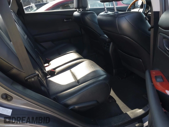 2012 Lexus RX 350 with VIN 2T2BK1BA8CC140575, listed as a IAAI auction lot 42458943 with 145,617 mi miles and . Bid and sale history available at DreamBid. Image 8.