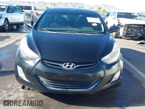 2012 Hyundai Elantra Limited с VIN KMHDH4AE7CU247956, выставлен на аукционе IAAI как лот 42272288 с пробегом 132 340 миль миль и . История ставок и продаж доступна на DreamBid. Изображение 12.